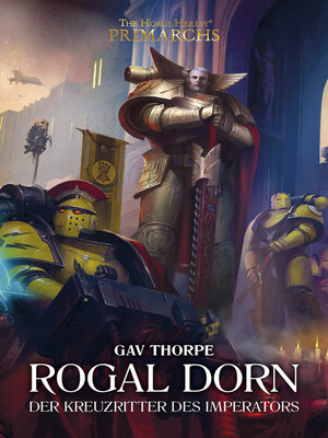 cover image of Rogal Dorn: Der Kreuzritter des Imperators